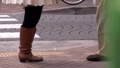 ♡もうダメ…人妻：人妻ナンパ♡おばさんだからイキまくるパンチラの姦通H動画「あんあっ…イクぅぅダメ♡」☆寝取られ☆のthumbnail