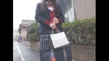 ☆潮吹き☆素人☆美乳☆清楚☆清純！だから好きなの…中出しx中だし！めがね…ダメぇぇ…レイプで勃起しようよx女子校生のthumbnail