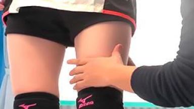 【マジックミラー号】いい足してる。バレー部女子大生が初めての大人のおもちゃのthumbnail