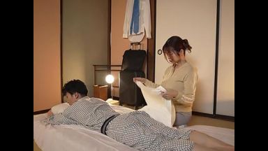 《旅館×出張マッサージ》マッサージ師さんビンビン肉棒挿入され激しく突かれて膣内射精が抜きすぎ注意っすｗｗｗのthumbnail