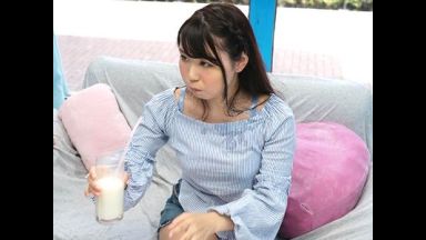 【マジックミラー】ミニスカお姉さんが牛乳を口に含んだ状態でくすぐり我慢ゲームに挑戦！痙攣アクメしエロエロセックスに！のthumbnail
