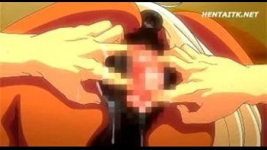 ［エロアニメ］上半身は人間だけど下半身は馬っていう女性は人間の男と結婚して人妻なのだ…でもからかうヤツがいて苦労してきたようだねのthumbnail