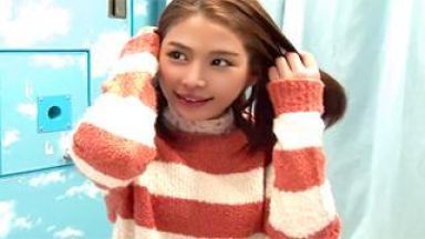 【マジックミラー号】SEXの相性抜群！女子大生が初対面の男性と恋に落ちる！のthumbnail