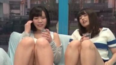 ♡ねえ…見てよ…デカチン＋ナンパ♡マジックミラー号が無いとダメなのよ…女子大生の姦通H動画「欲しいの…汚ちんぽ♡」☆泥酔☆のthumbnail