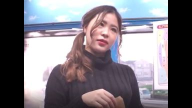 『お尻の穴…？』美女人妻を騙しアナルリフレクソロジー体験！エロエロな指ズボマッサージでアナルを刺激され…【マジックミラー】のthumbnail