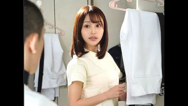人気同人漫画が人気AV女優で実写化！野球部マネージャーの先輩な美少女jkが後輩男子とエロエロセックス【漫画原作コラボ】のthumbnail