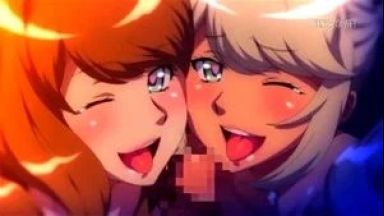 ［エロアニメ］お姉ちゃん二人を孕ませようとする弟ってどうゆこと？しかも女側から仕掛けてるじゃないの…オナ禁で姉が全部搾り取ってやるってよのthumbnail