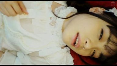 【花音うらら コスプレ】ロリコスした美少女はマン毛ボーボーでおっさんフェチなので知らないおっさんとセックスのthumbnail