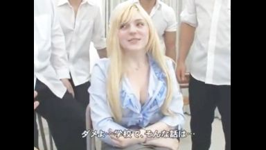 ♡「Come In…」新米英語教師…初体験は16歳なのよ…先生に精子を注ぎ込む鬼畜生徒と変態教師…みんなグルで犯しちゃうのthumbnail