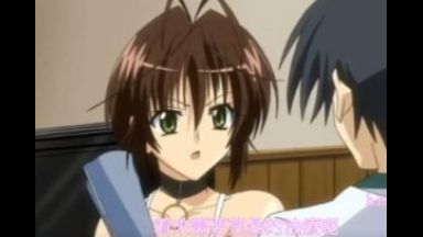 ［エロアニメ］ひとつ屋根の下で美人ちゃんたちと一緒だとエッチな展開もよくあることで…お風呂に先客がいたんだけどひょんなことからセクロスしちゃったのthumbnail