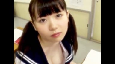 ［水卜さくら］谷間見せまくりのJKだからやっぱり男子に襲われちゃったのだのthumbnail