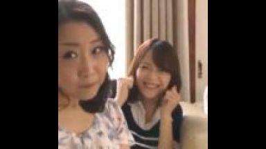 【桐島美奈子】息子を男にする・・息子のチンポをオマンコに埋め込む母！友人の奥様たちの前で中出し母子相姦！のthumbnail