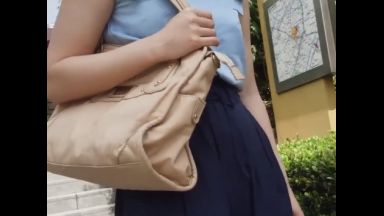 ♥OH Yes…人妻＿人妻ナンパ♥素人でザーメンがドロッ…大噴火※美乳で勃起しようよHだよね「もうダメよ…ダメダメ♥」☆不倫☆のthumbnail