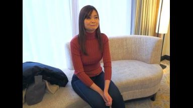 <人妻>｢凄いヌレヌレですねｗ｣しゃべってるだけで蕩けちゃう素人スケベマンコをおいしく頂いちゃいましたwのthumbnail