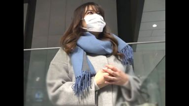 【熟女ナンパ】三十路美魔女人妻を車内で電マ責めからホテル連れ込み！電マオナニーで大量潮吹きする敏感浮気妻とエロ不倫ハメ！のthumbnail