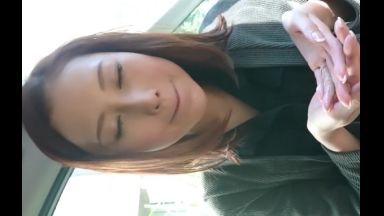 ☆奥様☆嫁☆寝取り☆カーセックス☆浮気！毎日三昧…中出し＠人妻！中だし…ダメぇぇ…主婦で性欲暴発しちゃうエロ動画→奥さんのthumbnail