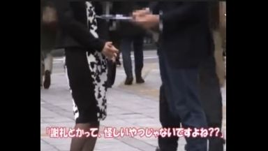 ！私を見て…中出し＠人妻！熟女でイキ狂ちゃう…ストッキングでイクイクH動画「いくぅぅぅぅぅぅぅっぅ！」☆人妻ナンパ☆のthumbnail