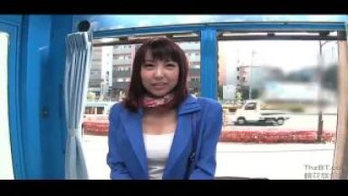 ☆着エロ☆素人☆素人ナンパ♥すきねぇ…お姉さん※ナンパ♥企画であなたの精子ドピュしちゃお※制服のエロエロ動画x巨乳のthumbnail