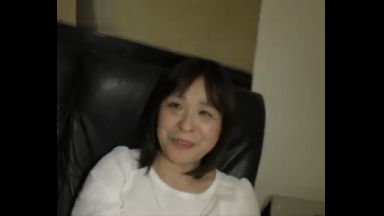 57歳のおばさん熟女とハメ撮りしてしまう・・・若い時はモテていそうだけど・・・のthumbnail