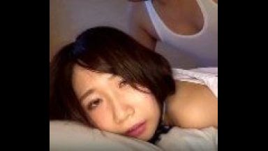 「んっ♡気持ちいい♡もっと奥まできて？」激カワ美女と着衣のまま濃厚ハメ撮り///のthumbnail