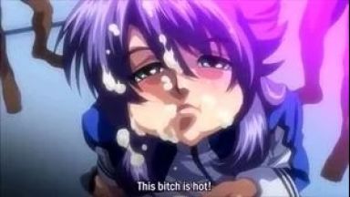 ［エロアニメ］戦艦の中は男たち乗組員ばかりなので女性乗組員は慰安業務も務めるらしいがそれが何だか荒っぽくてメス豚扱いされてるんですよのthumbnail