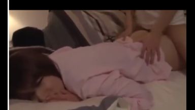 ！すきなの…人妻＠熟女！母子相姦が無いとダメなのよ…寝込みの最高H動画「あぁぁぁんぅん…いいよ！」☆フェラチオ☆のthumbnail