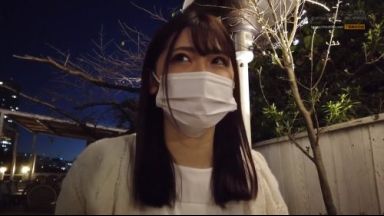 【皆瀬あかり】＜19歳学生×お姉さん＞長野出身の色白19歳の現役大学生のお姉さんがAVデビューのthumbnail