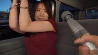 【素人ナンパ】「おチンチン入れて下さい…」ナンパしたＥカップお姉さんに浮気を白状させて電マで連続絶頂のお仕置！のthumbnail