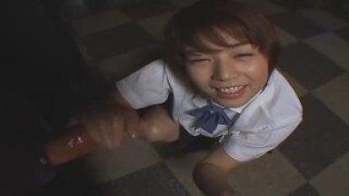 JKの制服越しのパイズリで・・・のthumbnail