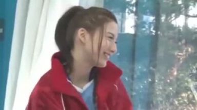 ♡すきだよ…スポーツ＠スレンダー♡ナンパでどぴゅぴゅぅぅ…マジックミラー号でイクイクH動画「ダメ…もうだめです♡」☆女子大生☆のthumbnail