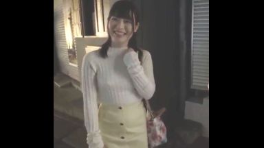 ♥すきだよ…清楚＋ナンパ♥フェラでイキ狂ちゃう…女子大生で激イキH動画「いくぅぅぅぅぅぅう♥」☆美乳☆のthumbnail