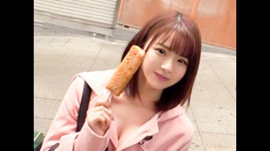 【素人ナンパ】「きもちいいよぉ♡」SS級の激かわ美少女と濃厚SEX！とろけるような凄テクご奉仕からチンポねじ込み悶絶！のthumbnail