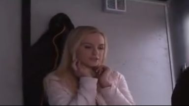 【マジックミラー号】海外版マジックミラー号でエロい金髪美女素人ナンパ白人素人企画モノのthumbnail