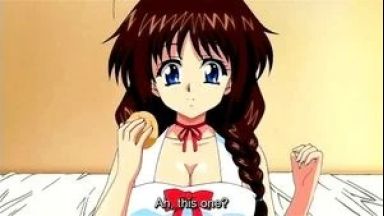 ［エロアニメ］ぐうかわ後輩女子が自宅に来たからエッチしちゃったのthumbnail