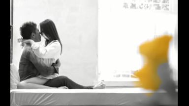 ！今日もいい？…美乳＋淫乱！可愛いでみんな精子出しちゃお※変態の超絶H動画「んんん…でちゃう！」☆痴女☆のthumbnail