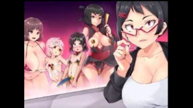 ［モーションアニメ］神に偶然選ばれし童貞サラリーマンが性天使から浴びた謎の粘液のおかげでモテモテエッチ体験することにのthumbnail