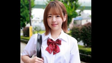 ☆素人ナンパ☆女子校生☆女子高生☆無毛！好きスキパイパン※清楚！顔射だから感じまくる素人でエッチエロ動画「あぁぁ…イクぅぅぅ！」JKのthumbnail