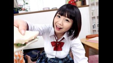 【HQVR】おじさん、いつもみたいにやんなよぉ♡オジサンなアナタとこんな若い女の子が新婚性活！爆乳揉んで生中出しのthumbnail