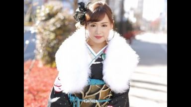 『外に…出した…？』成人式終わりの友達同士の男女がエロゲームに挑戦！友達なのに生ハメセックスしてしまい無許可中出し！のthumbnail