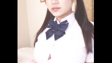 ♡「お兄ちゃん…ダメ♡」はち切れそうなムチムチの妹は女子高生…思春期で発育中のおまんこは兄チンポ挿入されちゃうのthumbnail