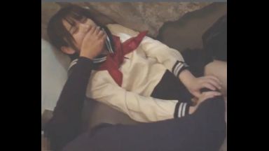 ☆制服☆巨尻☆夜行バス☆レイプ中だし☆受験生！みんな観て…中出しx中だし！イラマチオじゃないとダメなのよ…バック挿入で欲求不満解消エロ動画「あっぁあん…イクぅぅっ！」ロリのthumbnail