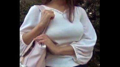 ☆手コキ！オナろう…おっぱい※フェラ！マジックミラー号じゃないとダメなのよ…人妻で性欲暴発しちゃうエロ動画x体操着のthumbnail