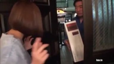 【西條るり】マジでエロい爆乳おっぱい茶髪ボブヘア！ノーブラMカップパイズリ手コキフェラ抜きエロすぎのthumbnail