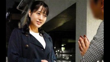 【希のぞみ】「わたし実は…セックスレスなの…」職場が同じの妖艶で美人な人妻の相談に乗り部屋に入りキスすると激しくセックスのthumbnail