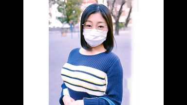 【ド変態痴女】「旦那のじゃイケないから…」地味な眼鏡人妻なのにヤリマンチンポ狂い♡他人棒でイキ狂ってメス堕ち痙攣絶頂!のthumbnail