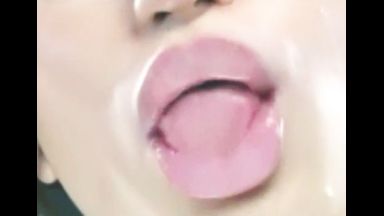 ♥高橋しょうこ※「唾液欲しがるエロい唇」ド淫乱な少女に吸い込まれるチンポ…愛液トロトロまんこで吸い尽くされる精子のthumbnail