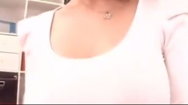 【西條るり】超爆乳でエロいえちえちむちむちド変態ボディで誘惑してくる激エロOLのthumbnail