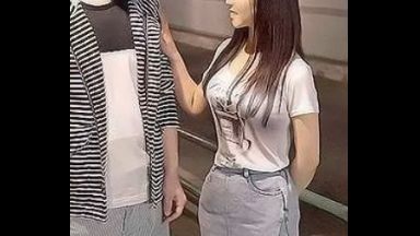 ♡「ねえ...私を抱いてみる♡」清純な友人が性獣おまんこだった...中出し精子を全部吸い尽くす痴女ビッチのthumbnail