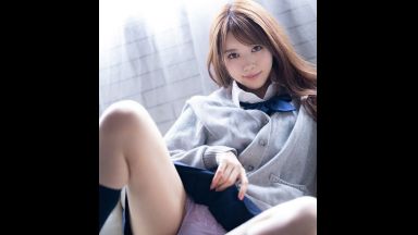 【相沢みなみ】超かわいい制服ＪＫが、教育実習中の教師を、巧みな性技といやらしい腰使いで骨抜きにする、背徳濃厚SEX…のthumbnail