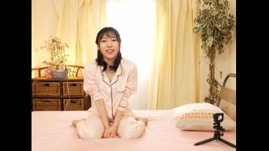 ☆さつき芽衣☆「家でのオナニー見せますね!」女優さんのガチオナニーをカメラに披露!台詞無しのノーカット!のthumbnail